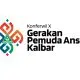 Link Download Logo Konferwil GP Ansor Kalbar Lengkap dengan Makna dan Ucapan