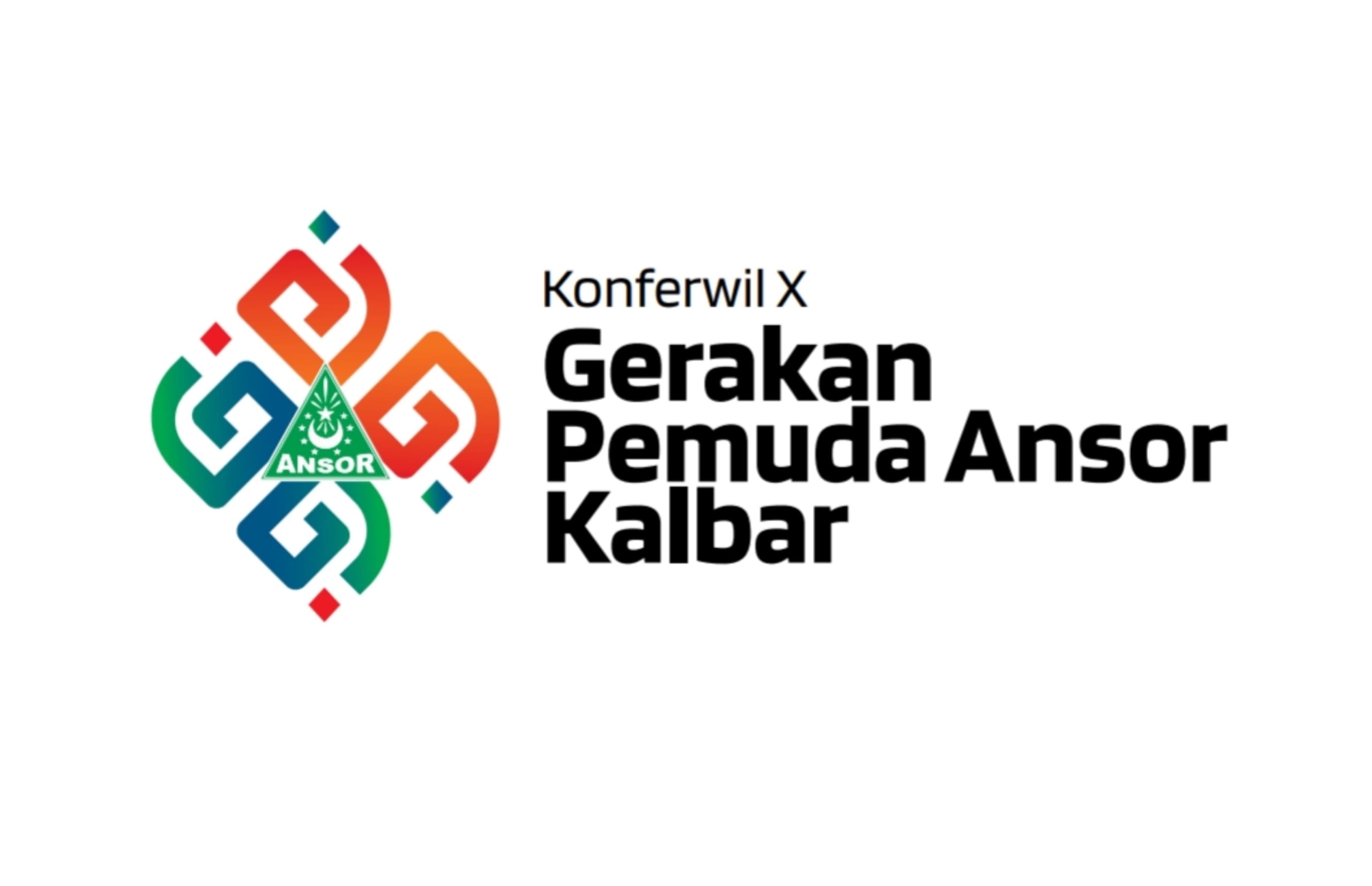 Link Download Logo Konferwil GP Ansor Kalbar Lengkap dengan Makna dan Ucapan