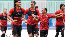 LINK NONTON STREAMING GRATIS Persija vs PSBS Hari Ini, Siaran Langsung Indosiar Liga 1. Foto/Istimewa. 