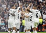 Link Live Streaming Gratis Real Madrid vs Getafe, Nonton Bola Liga Spanyol 1 Desember 2024