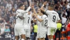 BANGUN SAHUR! NONTON GRATIS Real Madrid vs Atletico Madrid: Link Live Streaming Liga Champions Klik Disini. Foto/Istimewa. 