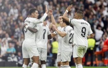 BANGUN SAHUR! NONTON GRATIS Real Madrid vs Atletico Madrid: Link Live Streaming Liga Champions Klik Disini