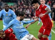 LINK NONTON STREAMING GRATIS Liverpool vs Man City, Siaran Langsung Liga Inggris 2024