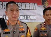 Tewasnya Remaja di Kota Pontianak, 3 Pelaku Tawuran Terancam 15 Tahun Penjara