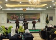 Konfercab Ke-III PCNU Kubu Raya: Bahas Evaluasi Penguatan NU di Kabupaten Kubu Raya