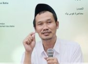 Gus Baha: Kesehatan Adalah Rezeki Terbesar