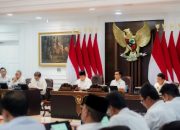 Presiden Prabowo Komitmen Tingkatkan Kesejahteraan Rakyat