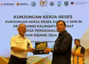 Dipimpin Lasarus, Komisi V DPR Kunker ke Kalbar Bahas Rencana Pembangunan Jembatan Kapuas III