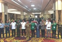 GP Ansor Kalbar Gelar Seminar Kebangsaan Pasca Pilkada Serentak 2024