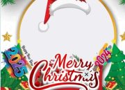 GRATIS DOWNLOAD Twibbon Hari Natal dan Tahun Baru, Link dan Cara Pasangnya Disini