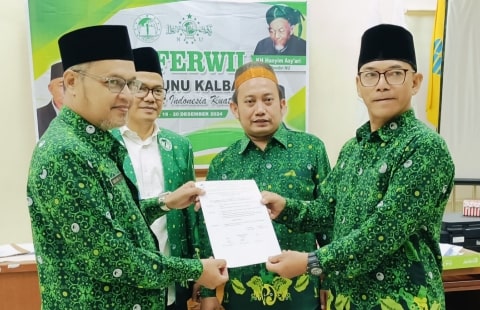 Sholihin HZ Terpilih Aklamasi Sebagai Ketua Pergunu Kalbar Periode 2024-2029