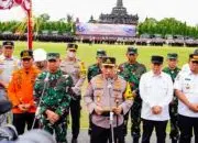 Kapolri dan Panglima TNI Pimpin Operasi Lilin 2024 untuk Pengamanan Natal dan Tahun Baru