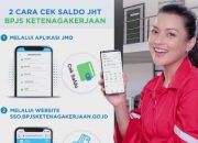 LINK dan Cara Cek Saldo JHT BPJS Ketenagakerjaan: Bisa Lewat WhatsApp