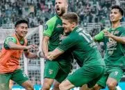 LINK STREAMING INDOSIAR Persebaya vs Borneo FC Hari Ini, Nonton BRI Liga 1 di tv Online