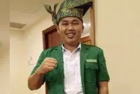 Garda Toleransi, GP Ansor Sumbar Siap Kawal Nataru. Foto/Istimewa. 