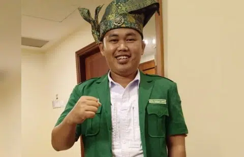 Garda Toleransi, GP Ansor Sumbar Siap Kawal Nataru. Foto/Istimewa. 