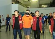 Bandar Narkoba DPO Red Notice Ditangkap di Bangkok Thailand