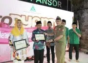 Gelar Riyanto Award, PP GP Ansor Luncurkan Posko Pengamanan Natal dan Tahun Baru