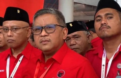 Sekjen PDIP Hasto Kristiyanto Jadi Tersangka, KPK Angkat Bicara