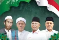 PWNU dan PCNU se-Kalbar Tolak Wacana Muktamar Luar Biasa, Tegaskan Dukungan untuk PBNU. Foto/Istimewa. 