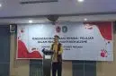 Kalbar Perangi Radikalisme, Kaban Kesbangpol Ajak Pemuda Jadi Agen Perdamaian. Foto/Istimewa. 