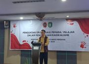 Kalbar Perangi Radikalisme, Kaban Kesbangpol Ajak Pemuda Jadi Agen Perdamaian