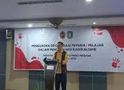 Kalbar Perangi Radikalisme, Kaban Kesbangpol Ajak Pemuda Jadi Agen Perdamaian