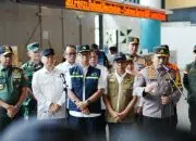 Tinjau Kesiapan Pelabuhan Merak, Kapolri: Standar Pelayanan Semakin Baik