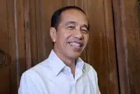 Mantan Presiden RI Joko Widodo. Foto/Istimewa. 