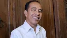 Mantan Presiden RI Joko Widodo. Foto/Istimewa. 