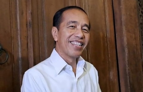 Jokowi Saat Ditanya Kasus Hasto Kristiyanto: Hormati Proses Hukum Yang Ada