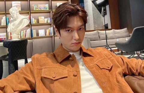 REKOMENDASI NONTON Film dan Drakor Dibintangi Lee Min Ho Rating Terbaik