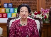 Ketum PDIP Megawati: Natal Momentum Saling Berbagi Kasih