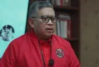 Link Video Pernyataan Sekjen PDIP Hasto Kristiyanto Usai Ditetapkan Tersangka. Foto/Istimewa. 