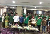 Konferwil ke-X Gerakan Pemuda (GP) Ansor Kalimantan Barat. Foto/Istimewa. 