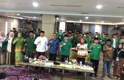 Rajuini: Konferwil ke-X Menentukan NU dan Ansor Kalbar Kedepan