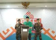 Buka Konferwil ke-X GP Ansor Kalbar, Rifqi Al Mubarok Ajak Berkhidmat Dalam Berorganisasi