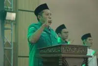 Ketum GP Ansor, Addin Jauharudin. Foto/Istimewa. 