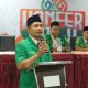 Sah! Rajuini Terpilih Kembali Jadi Ketua GP Ansor Kalbar 2024-2028