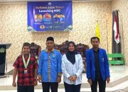 PC PMII Kota Pontianak Launching Movement Discussion Club