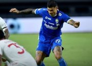 LINK LIVE STREAMING Bali United vs Persib Bandung, Nonton Gratis Indosiar Tv Online Liga 1 Jam 19:00 WIB