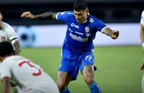 Link Live Streaming Gratis Persib Bandung vs PSM Makassar Hari Ini, Nonton Bola Liga 1 Jam 19:00 WIB