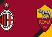 LINK LIVE STREAMING GRATIS AC Milan vs AS Roma, Nonton Bola di HP Liga Italia Pukul 02:45 WIB