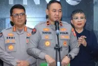 Polri Ungkap Hasil Sidang Etik Kasus Pemerasan DWP: 2 PTDH. Foto/Istimewa. 