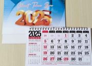 LINK DOWNLOAD Kalender Tahun 2025 PDF Gratis Dilengkapi Daftar Hari Libur Nasional