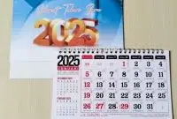 LINK DOWNLOAD Kalender Tahun 2025 PDF Gratis Dilengkapi Daftar Hari Libur Nasional. Foto/Istimewa. 