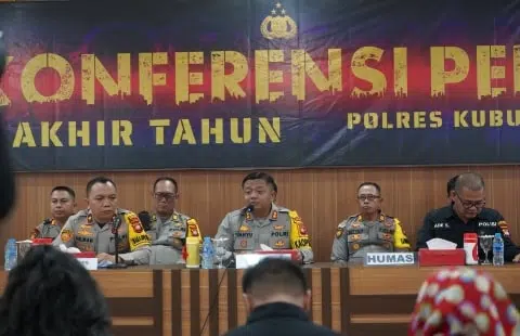 Kasus Kekerasan Anak Jadi Atensi Khusus Kapolres Kubu Raya