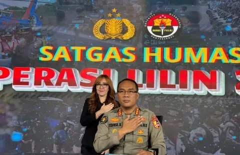 Polri Update Situasi Operasi Lilin 2024 Pada Hari Ke Dua Belas