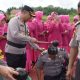 Sebanyak 54 Personel Polisi Kubu Raya Dapat Kenaikan Pangkat Setingkat Lebih Tinggi