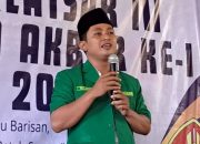 PKD dan Diklatsar GP Ansor Sambas, Tumbuhkan Kader Penggerak Masa Depan